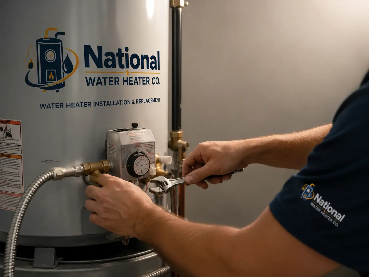 Why choose Water Heater Installation in Concord, MI